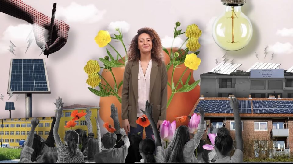النساء في السياسة في منطقة الشرق الأوسط وشمال إفريقيا