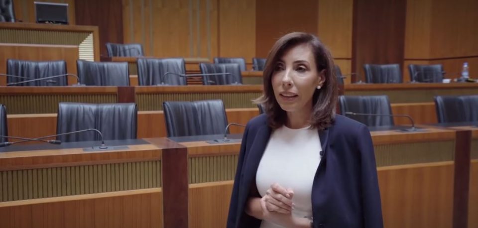 النساء في السياسة