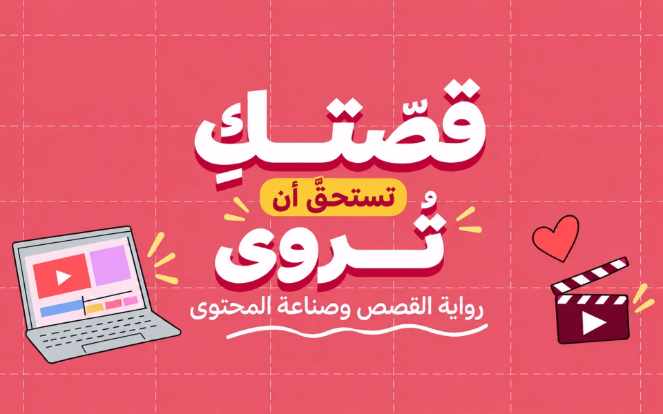 قصّتكِ تستحقّ أن تُروى