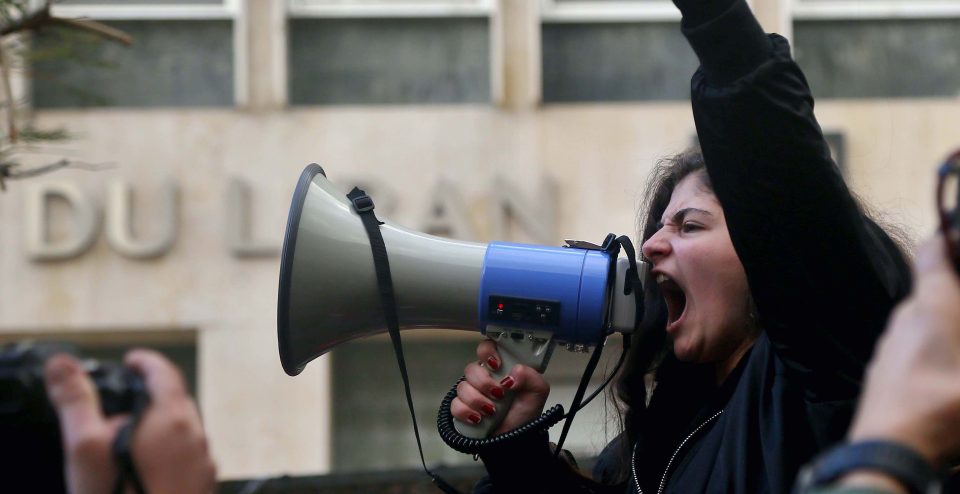 Lebanon and IMF’s Restructuring Plan